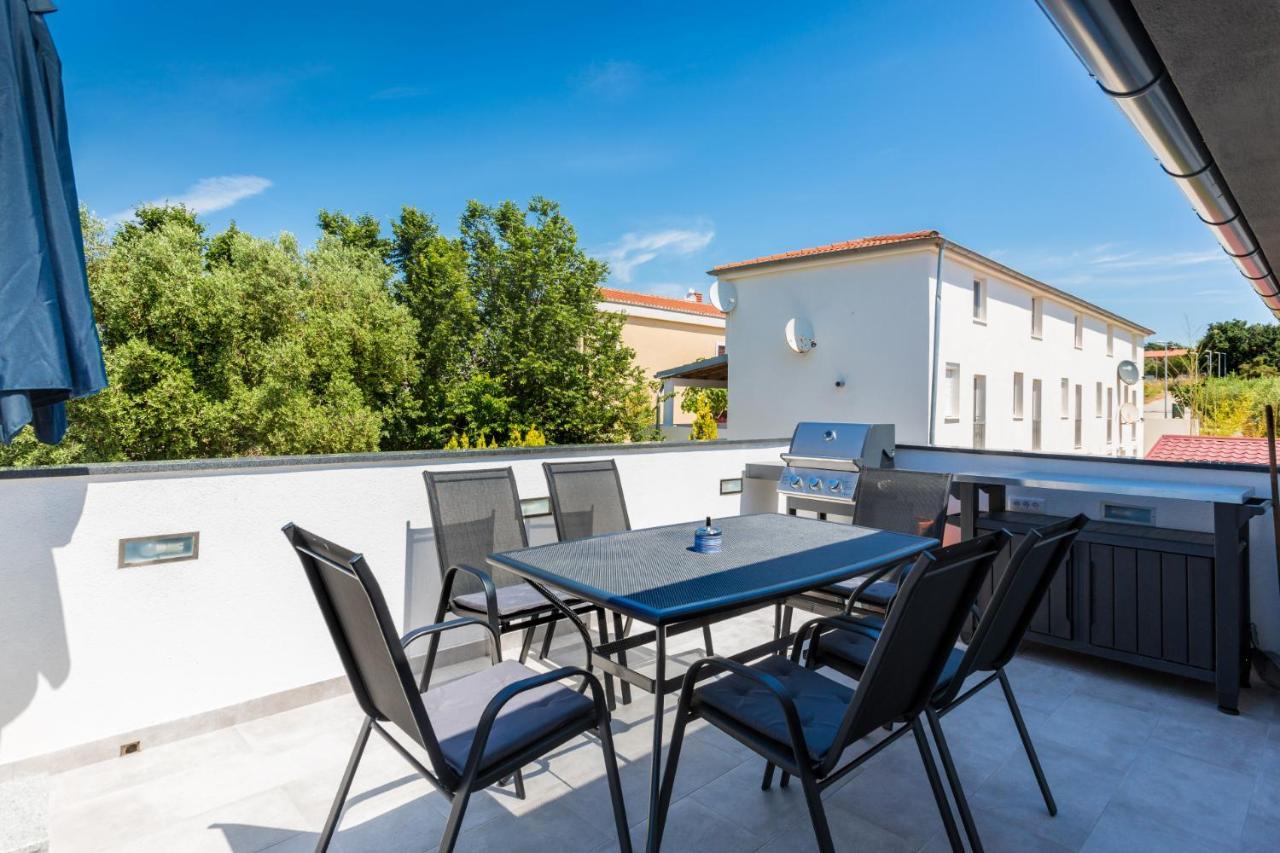 Vrdoljak Medulin Exterior foto