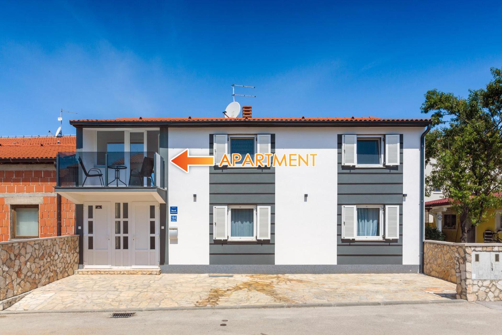 Vrdoljak Medulin Habitación foto